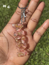 Load image into Gallery viewer, MOM all design resin keychain