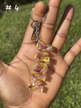 Load image into Gallery viewer, MOM all design resin keychain