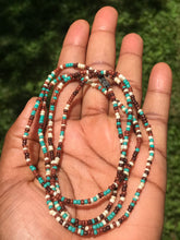 Load image into Gallery viewer, Southwest waistbeads