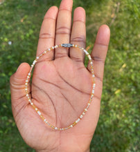 Load image into Gallery viewer, Buttercream anklet