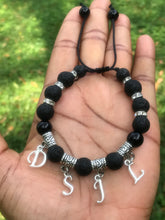 Load image into Gallery viewer, Customize lava rock/ onyx shamble