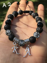 Load image into Gallery viewer, Customize lava rock/ onyx shamble