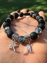 Load image into Gallery viewer, Customize lava rock/ onyx shamble