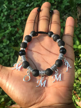 Load image into Gallery viewer, Customize lava rock/ onyx shamble