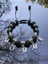 Load image into Gallery viewer, Customize lava rock/ onyx shamble