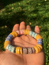 Load image into Gallery viewer, Wave multicolored beads