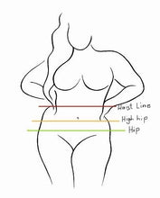 Load image into Gallery viewer, Royal waist bead