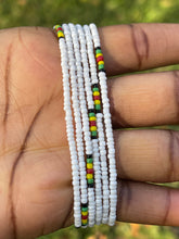 Load image into Gallery viewer, Jamaican waist bead.
