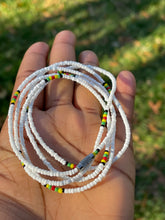 Load image into Gallery viewer, Jamaican waist bead.
