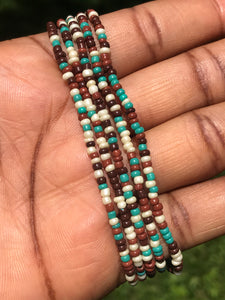 Southwest waistbeads