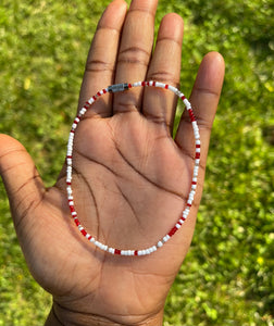 Blossom anklet