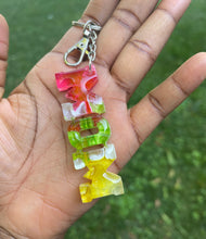 Load image into Gallery viewer, MOM all design resin keychain
