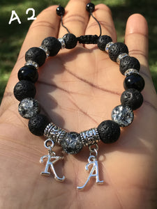 Customize lava rock/ onyx shamble